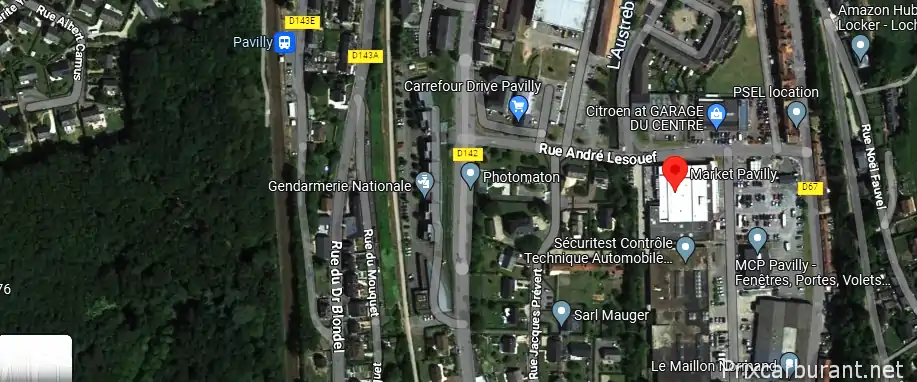 Carrefour Market