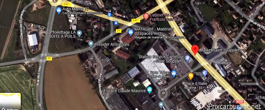 Carrefour Market