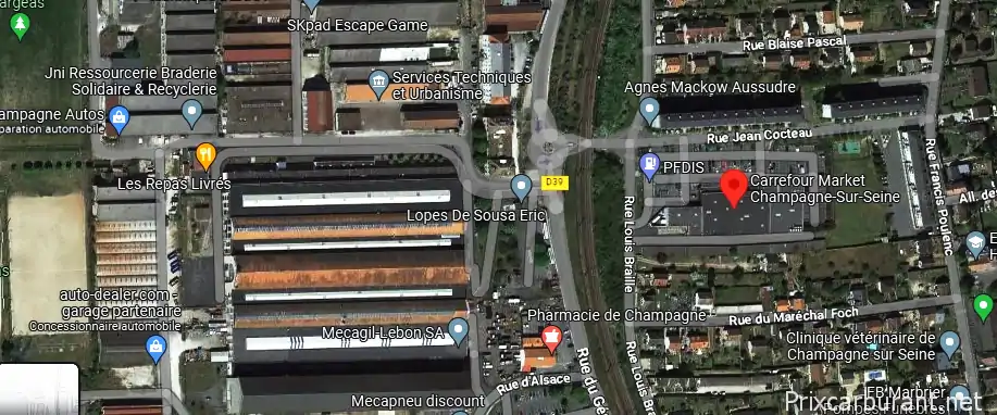 Carrefour Market