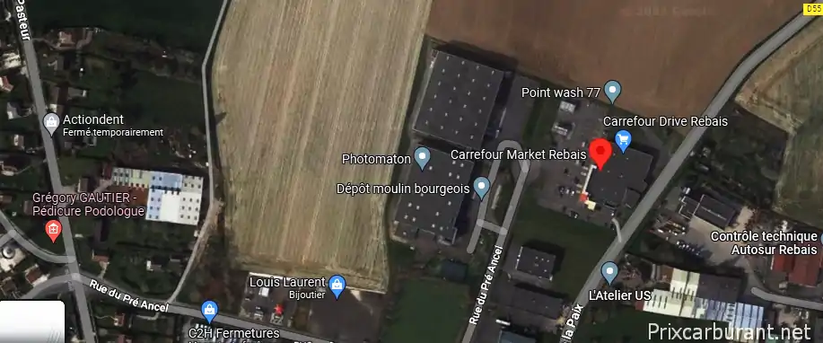 Carrefour Market