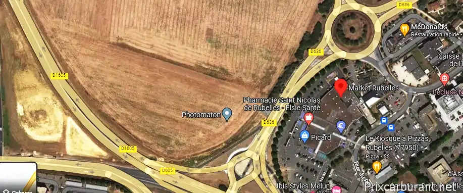 Carrefour Market