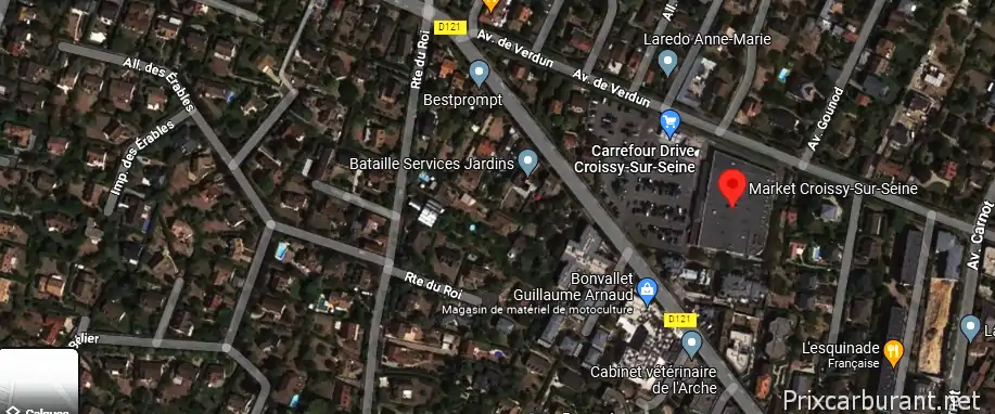 Carrefour Market