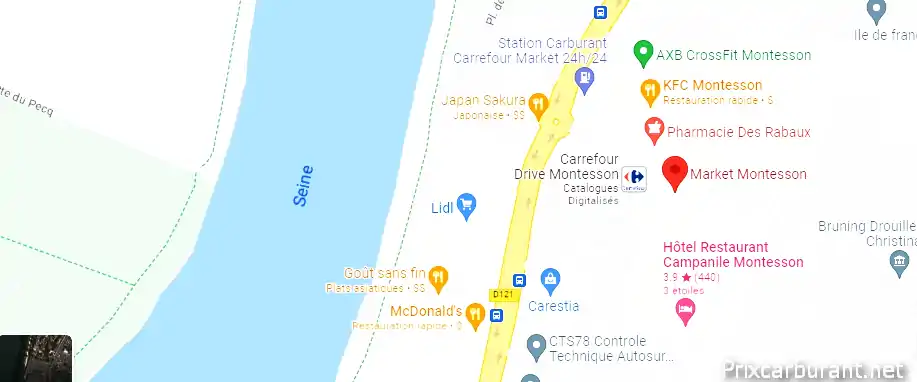 Carrefour Market