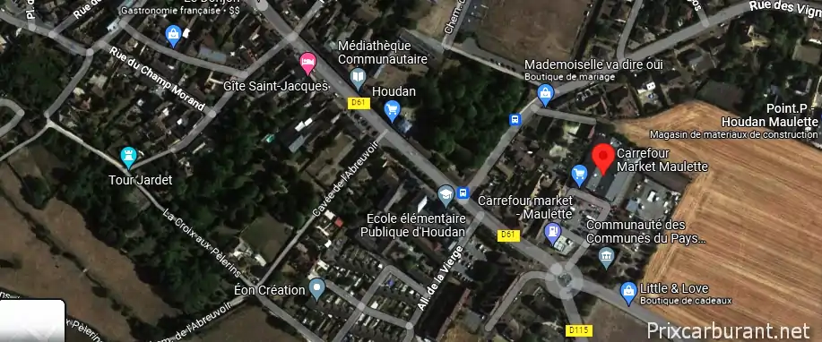Carrefour Market