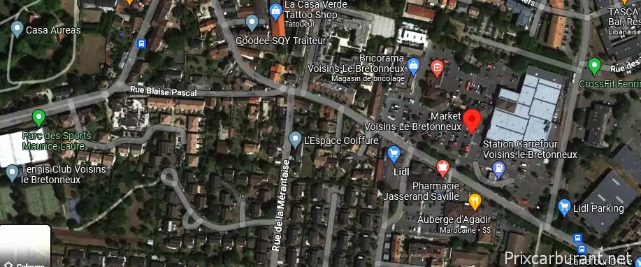 Carrefour Market