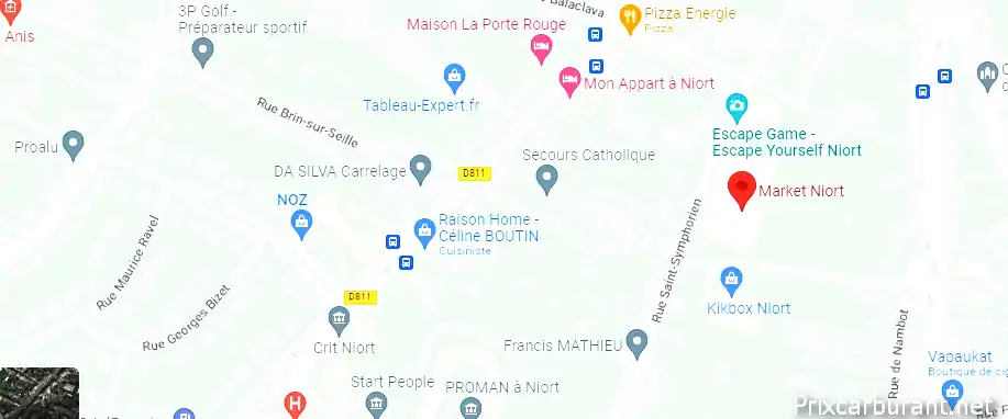 Carrefour Market