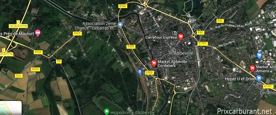 Carrefour Market