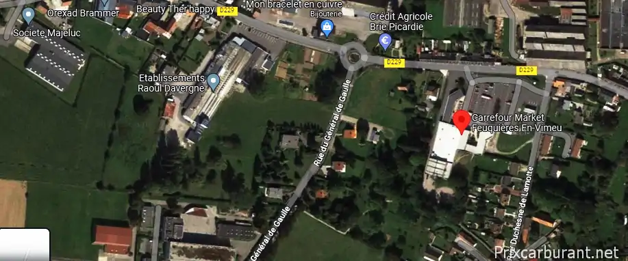 Carrefour Market