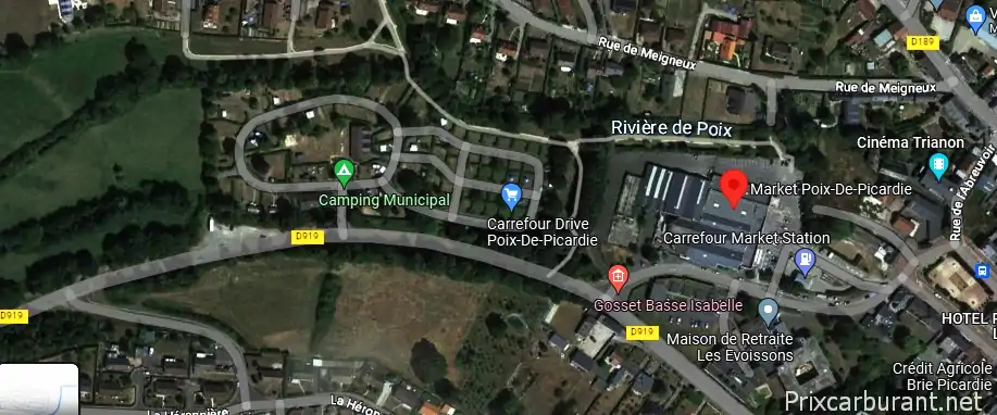 Carrefour Market