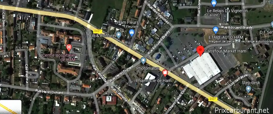 Carrefour Market