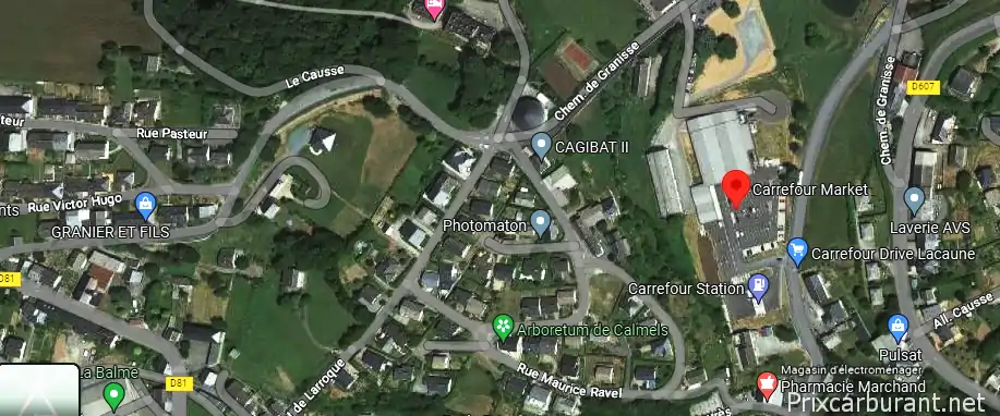 Carrefour Market