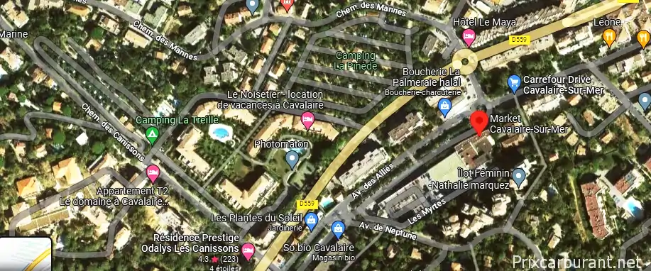Carrefour Market