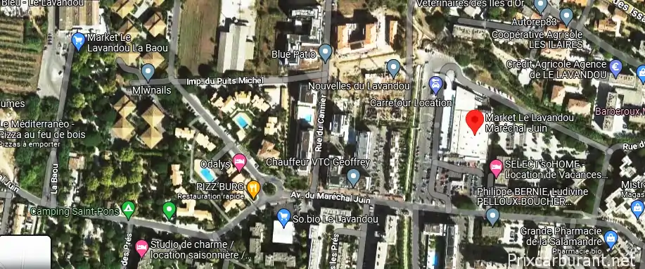 Carrefour Market