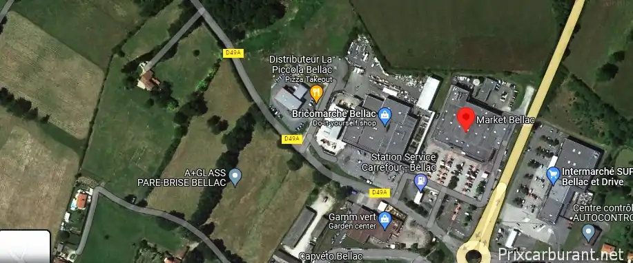 Carrefour Market