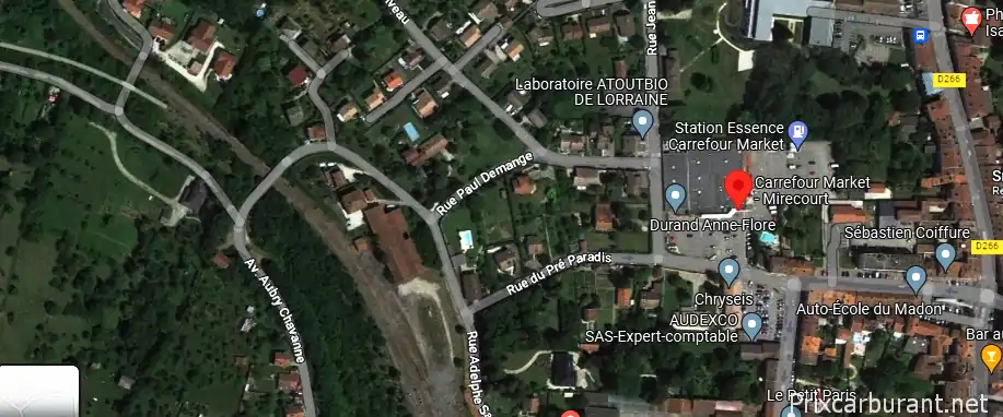 Carrefour Market
