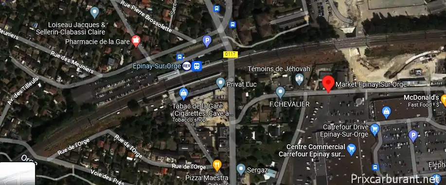 Carrefour Market