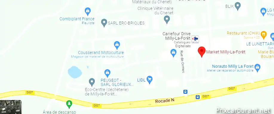 Carrefour Market