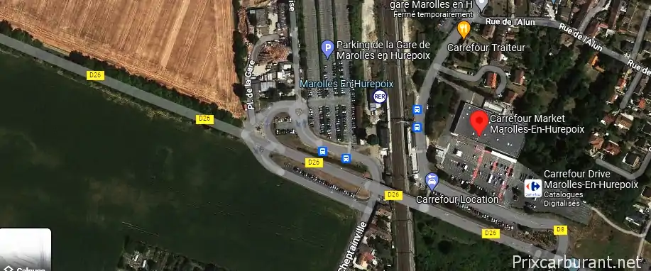 Carrefour Market