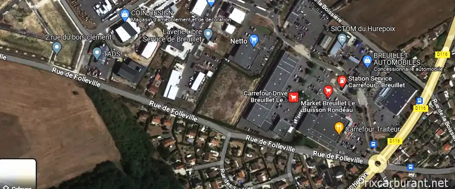Carrefour Market