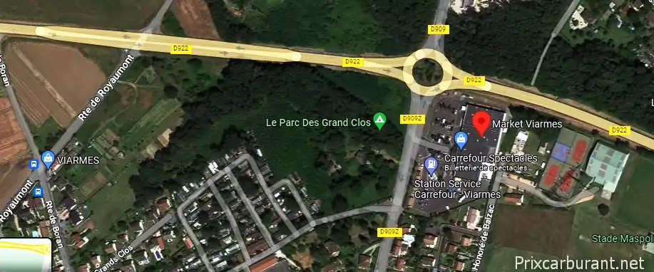 Carrefour Market