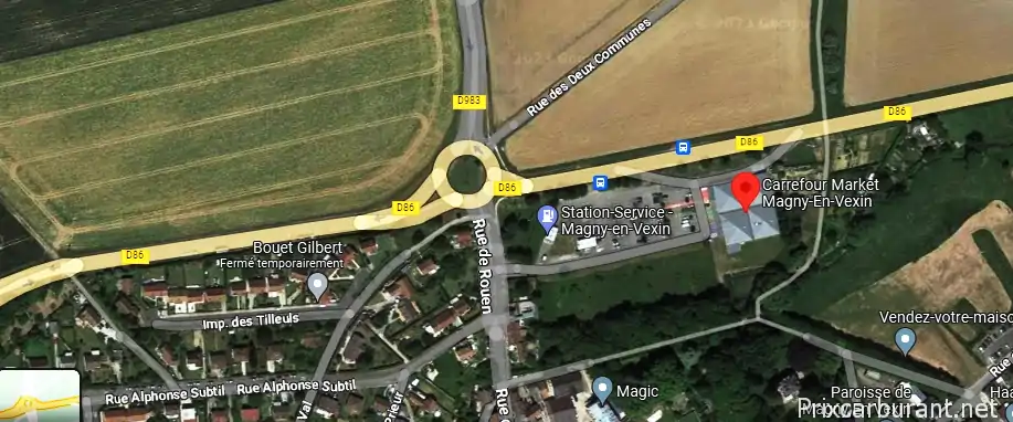 Carrefour Market