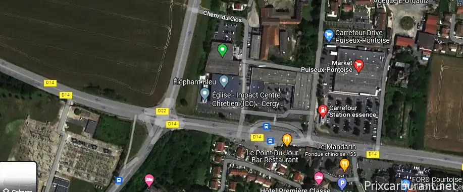Carrefour Market