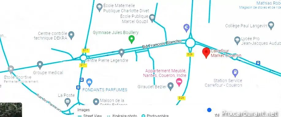 Carrefour Market Coueron
