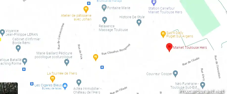 Carrefour Market Hers