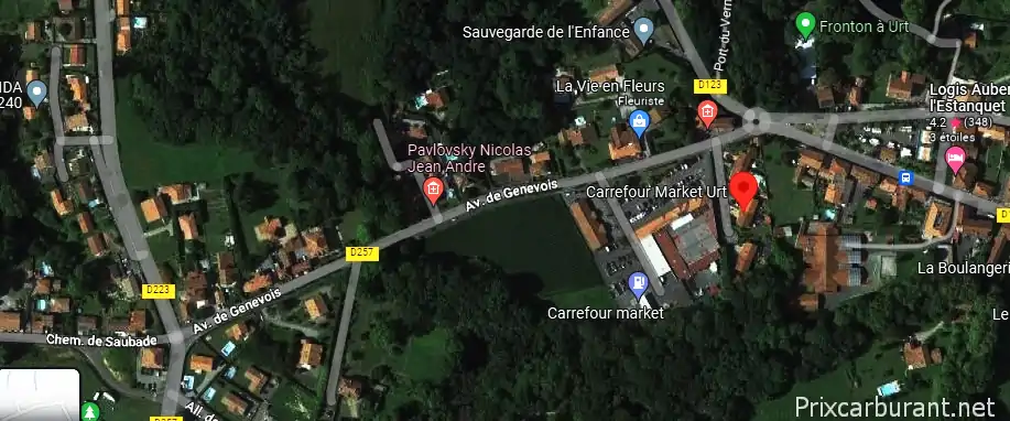 Carrefour Market Phimapa