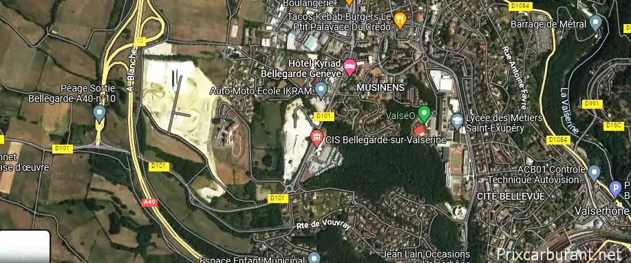 Carrefour Provencia Hyper