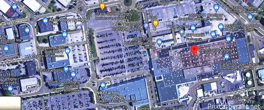 Carrefour Quetigny