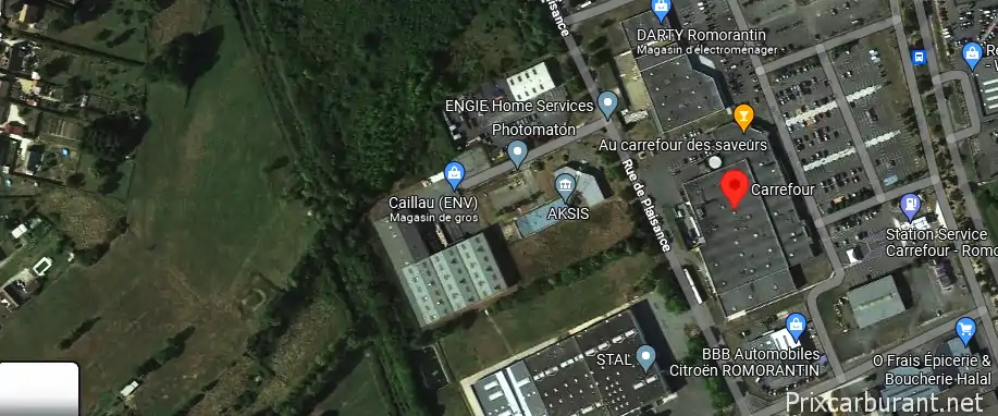 Carrefour Romorantin