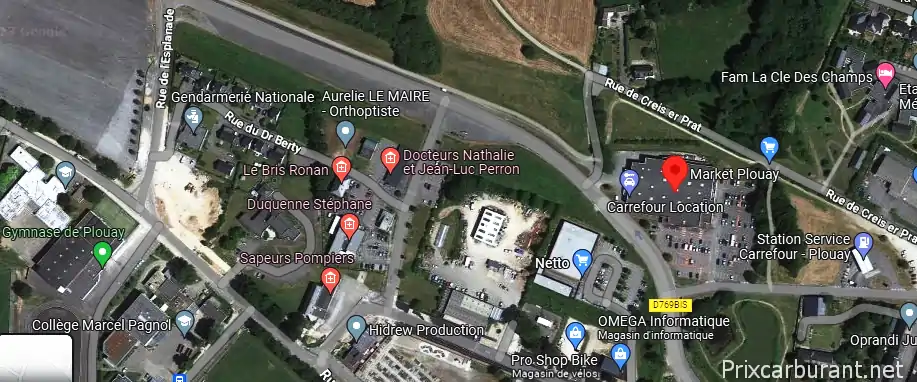 Carrrefour Market