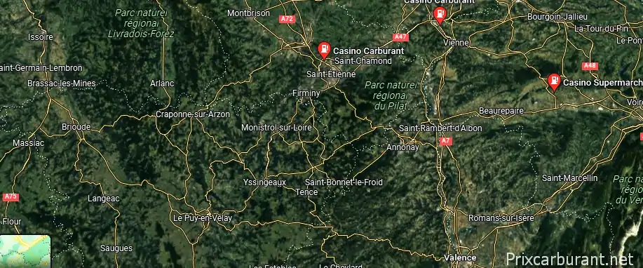 Casino Carburant