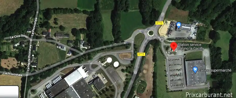 Casino Carburant