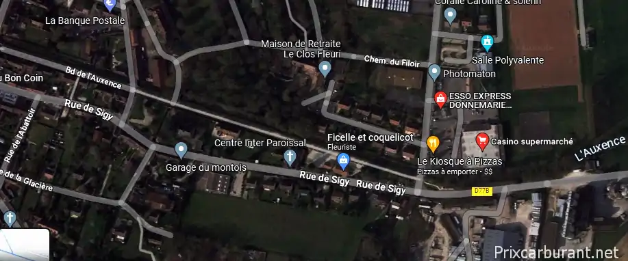 Casino Donnemarie Dontilly