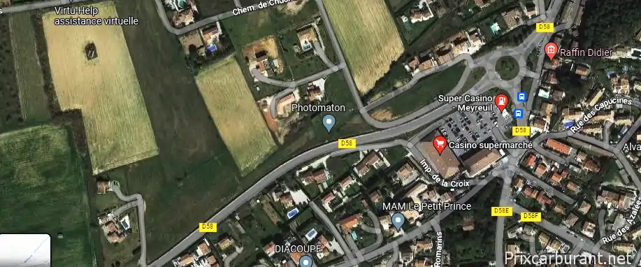 Casino Meyreuil