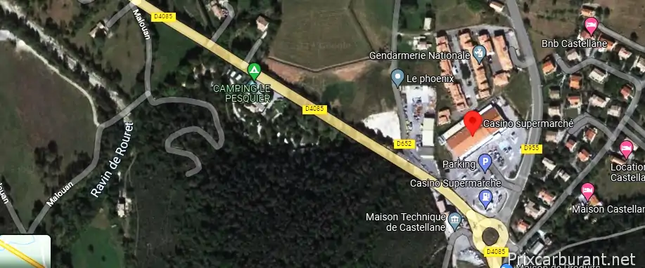 Casino Supermarche