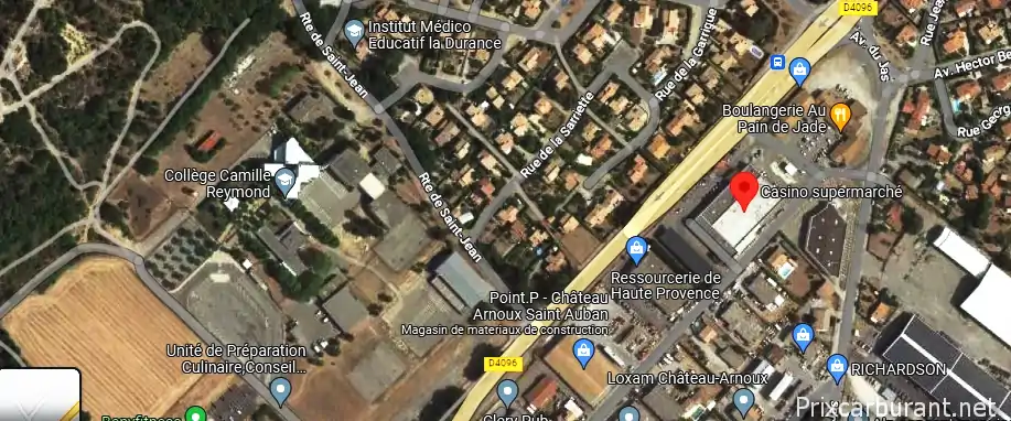 Casino Supermarche