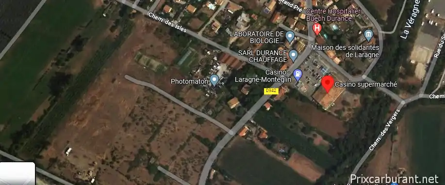 Casino Supermarche