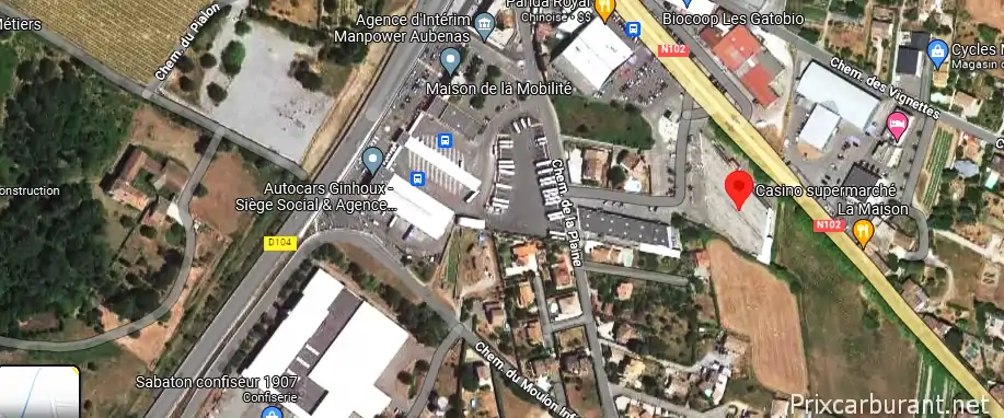 Casino Supermarche
