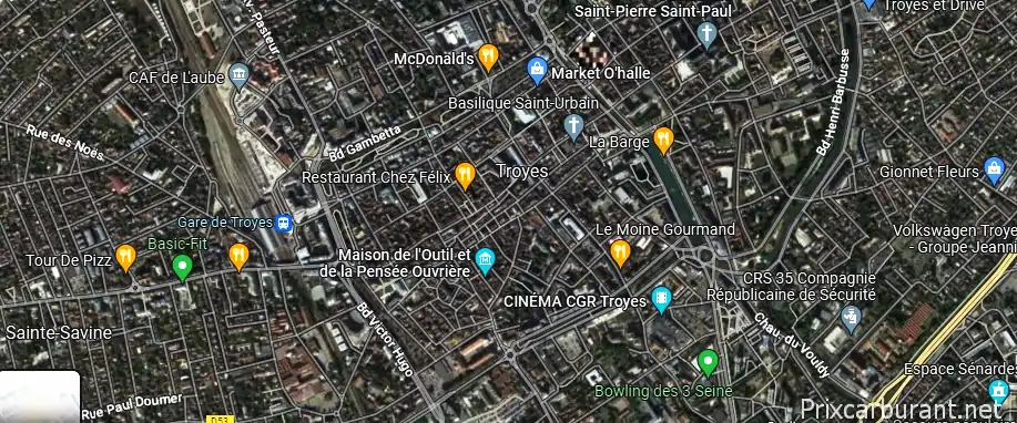 Casino Supermarche