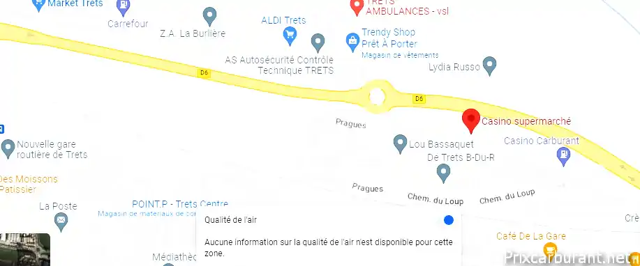Casino Supermarche