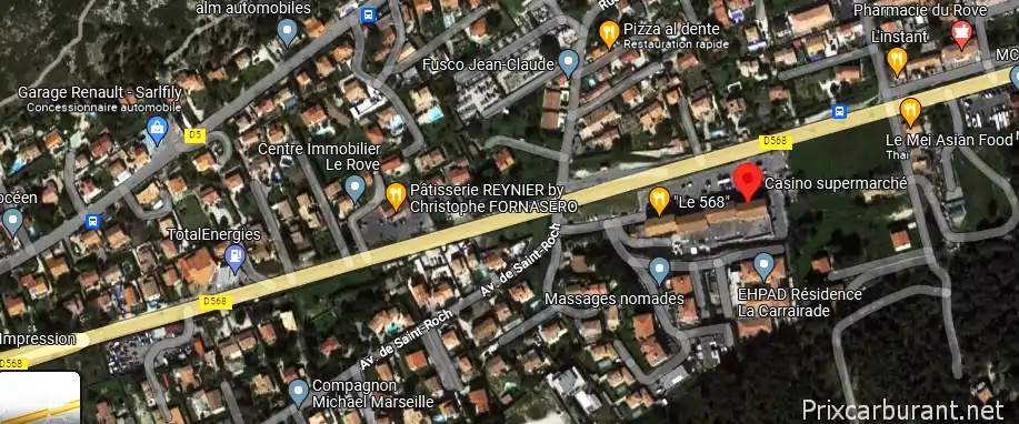 Casino Supermarche