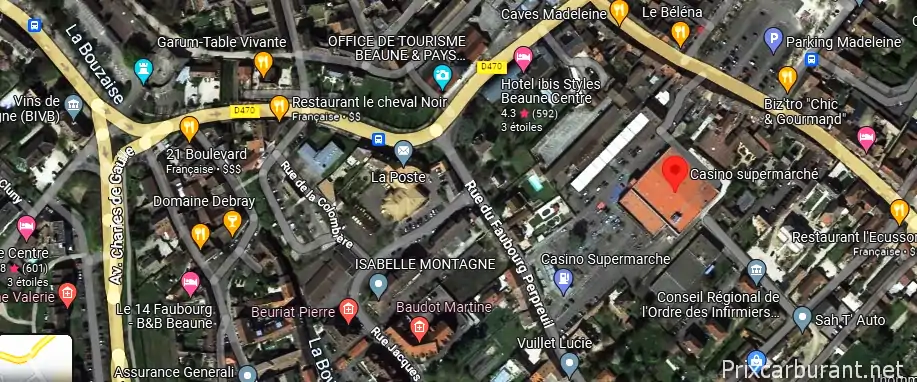 Casino Supermarche
