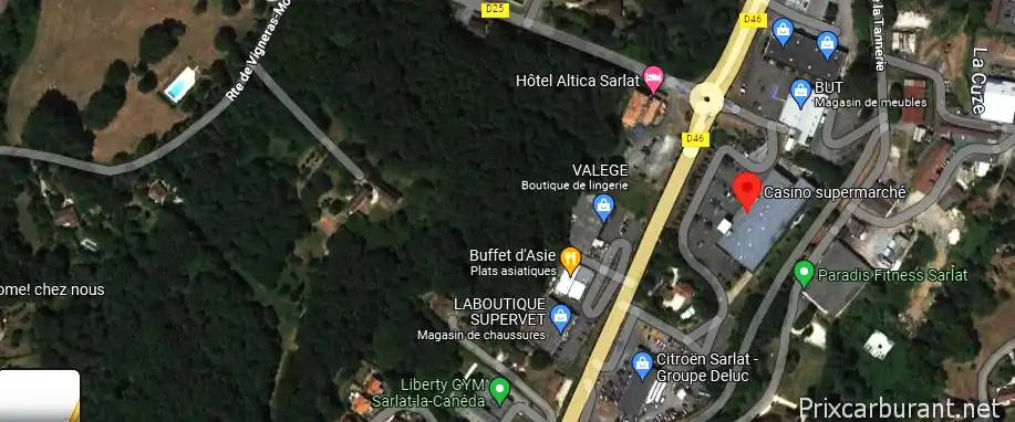 Casino Supermarche