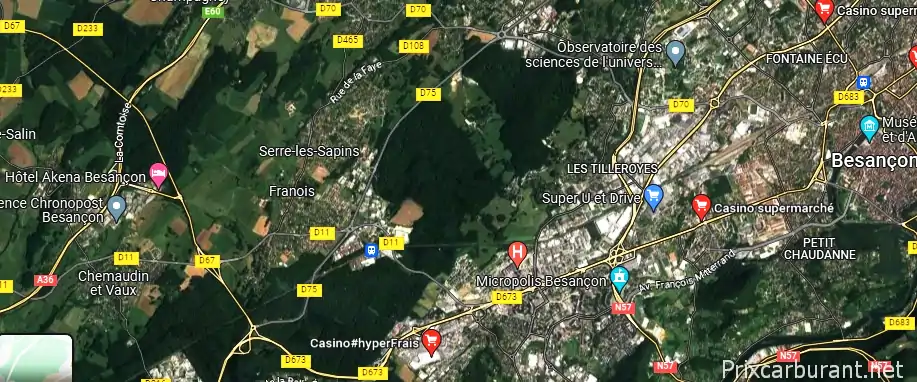 Casino Supermarche