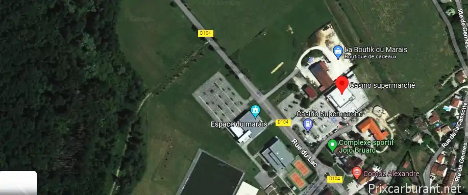 Casino Supermarche