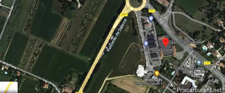 Casino Supermarche