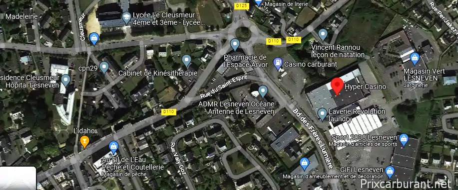 Casino Supermarche